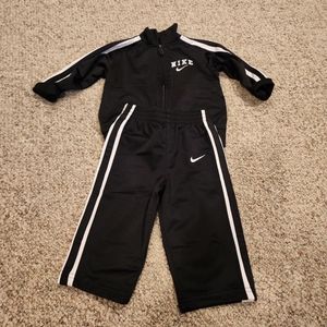 Baby nike outfit
